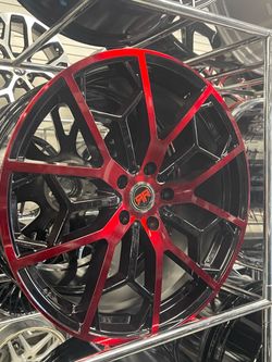 20x8.5 wheels for Infiniti G35 & Ford Mustang Vehicle Fitment: Your ride is begging for a real upgrade. Stop putting up with scratched-up factory whe