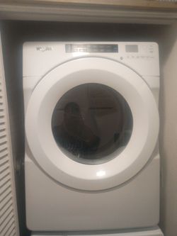 Whirlpool washer dryer