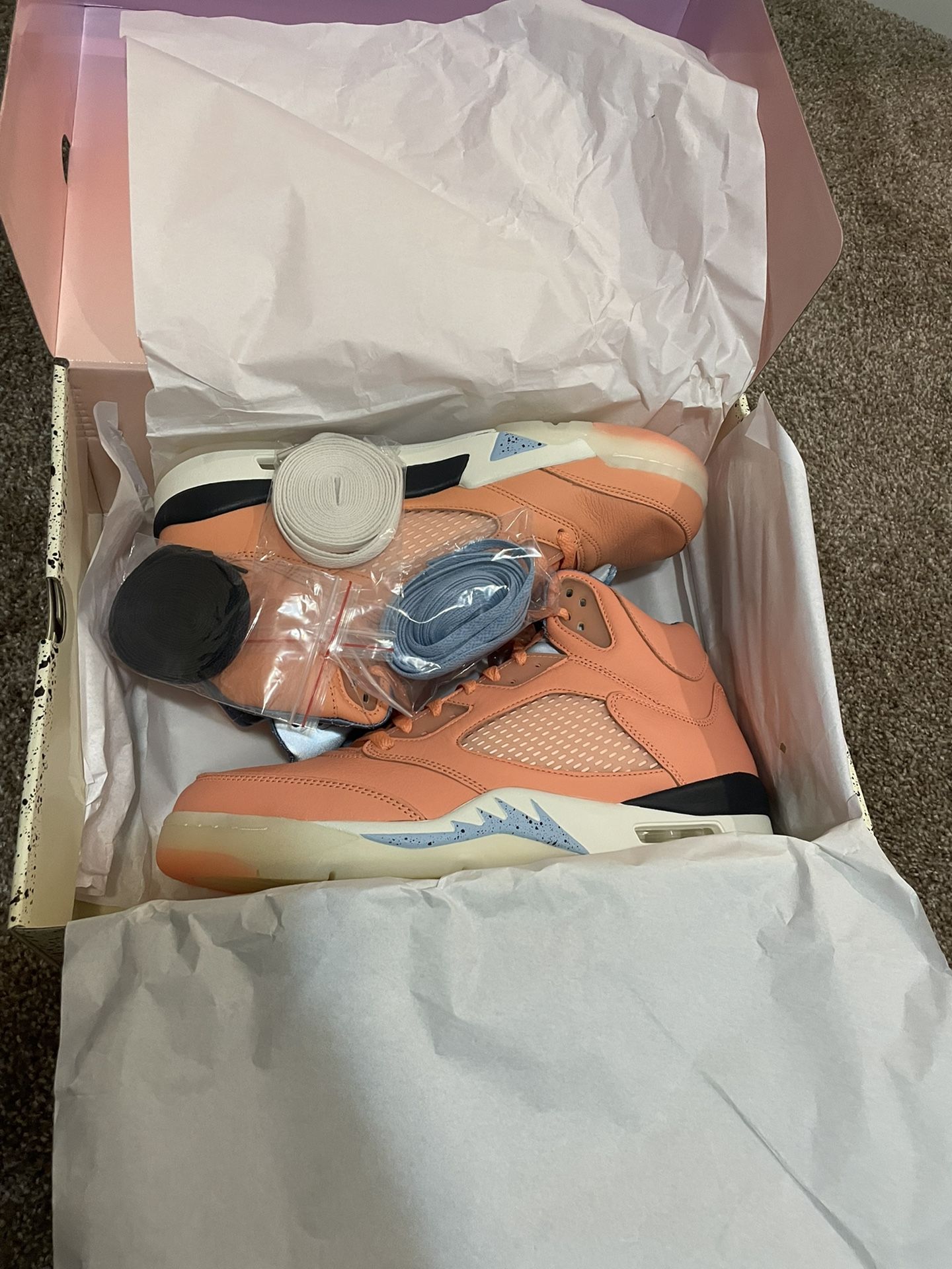 Jordan 5 “We The Best”