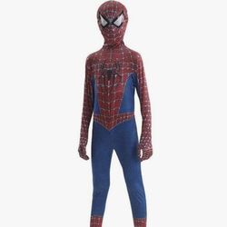 Spider Man Costume Kids