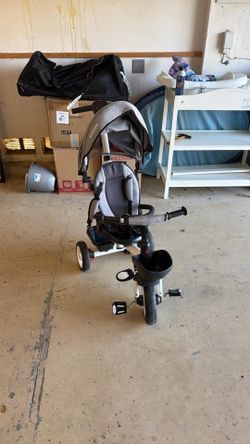 Kids Tricycle