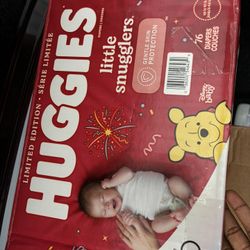 Baby Diapers 