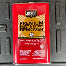 Jasco Paint Remover