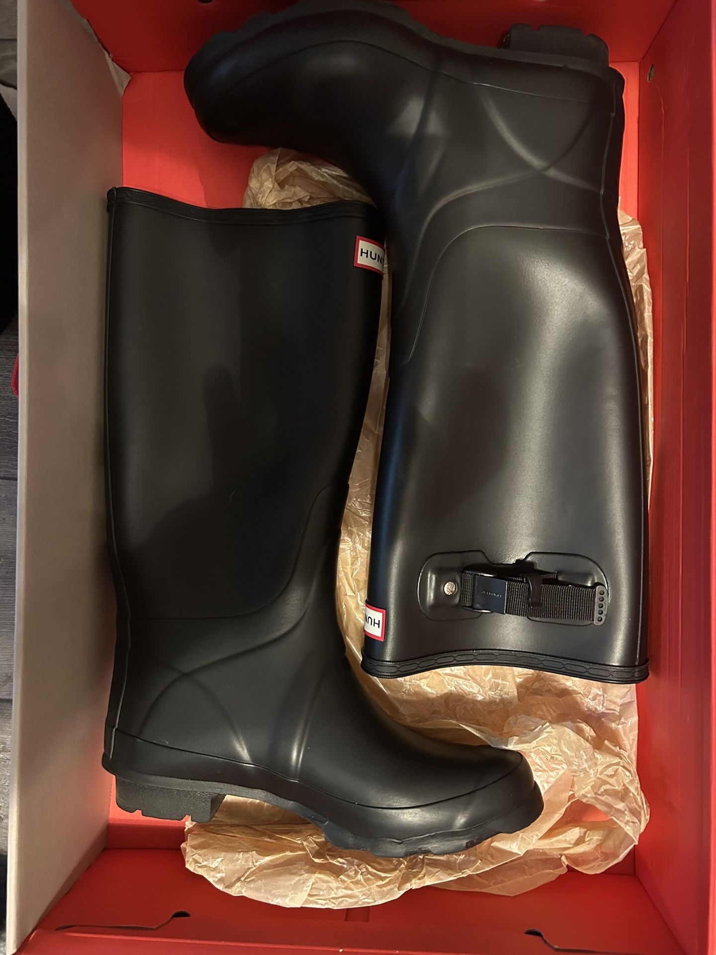 Hunter Rain Boots