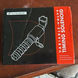 A-Premium® 2012 Chevrolet Camaro LS - Intake and Exhaust Variable Timing Solenoid, engdesig: LFX, In Timing Case Cover, 3.6L 6Cyl