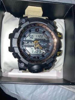 Activa analog/ digital watch brand new