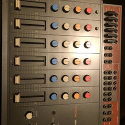Tascam MM-20 Used Mixing Board For $100If  Interested Contact Roy Smith !