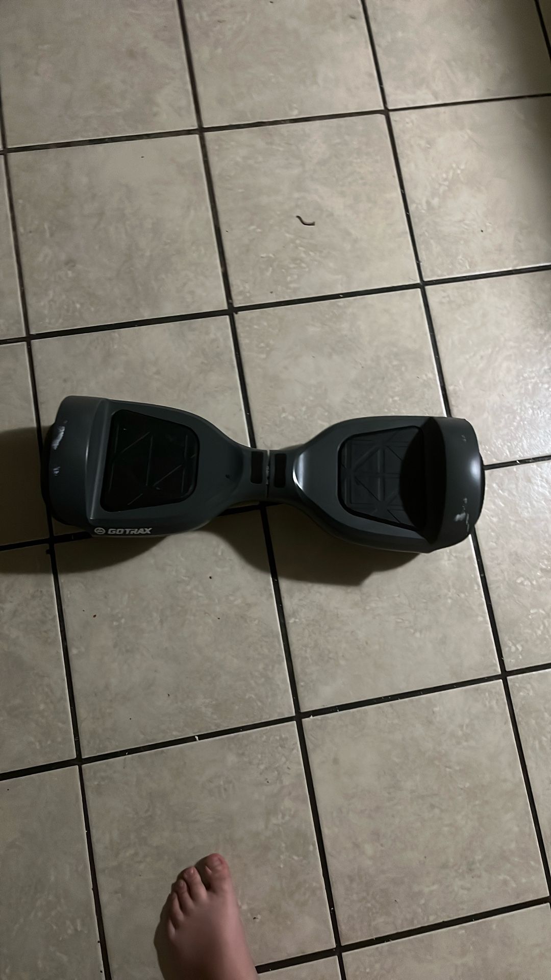 Gotrax Rgb Hover Board  (OBO)
