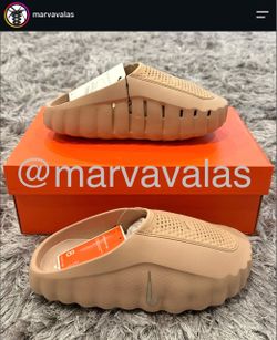 Nike Mind 001 Hemp/Rattan. Mens 8