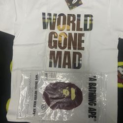 Bape Shirt 