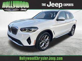 2022 BMW X3