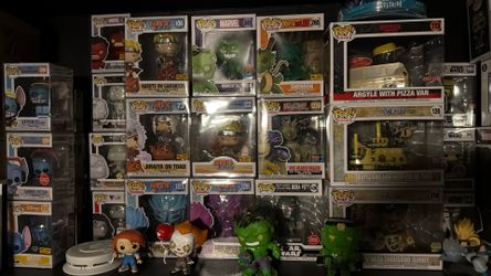 Funko Pop Lot