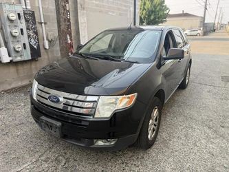 2007 Ford Edge