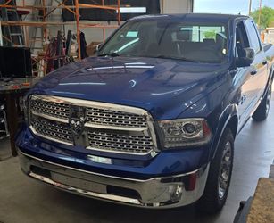 2016 Ram Laramie 1500