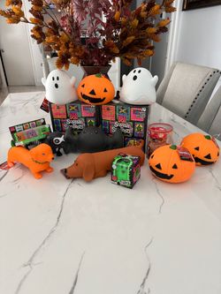 Squishys, Needohs, Dumplings