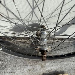Gt Mohawk Front Racing Rim 20’