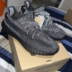 yeezy static black