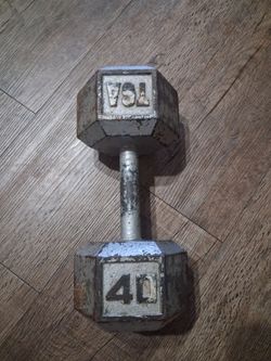 Dumbbell