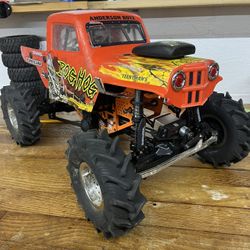 Bog Hog Rc