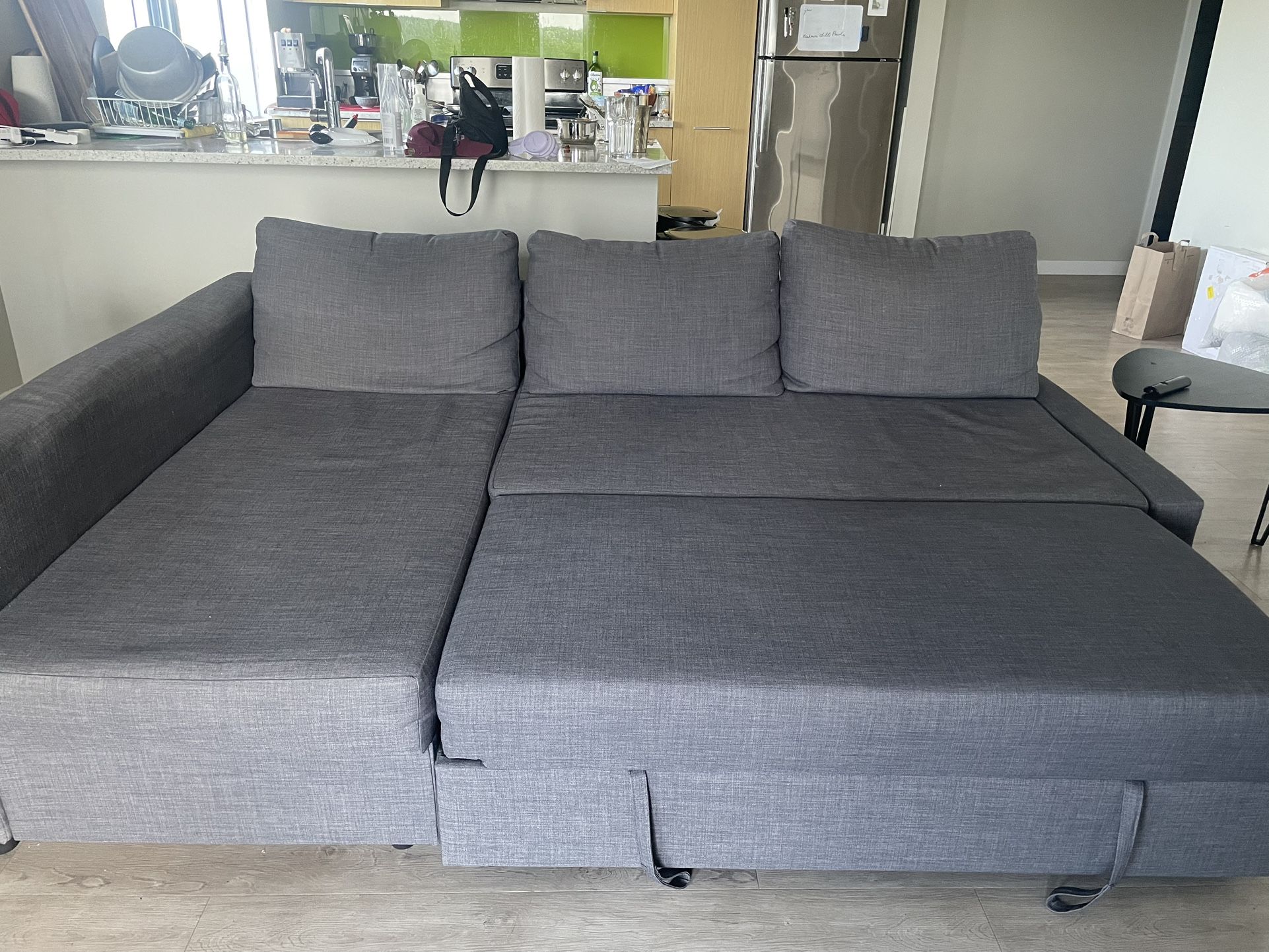 Ikea Friheten Sleeper Couch