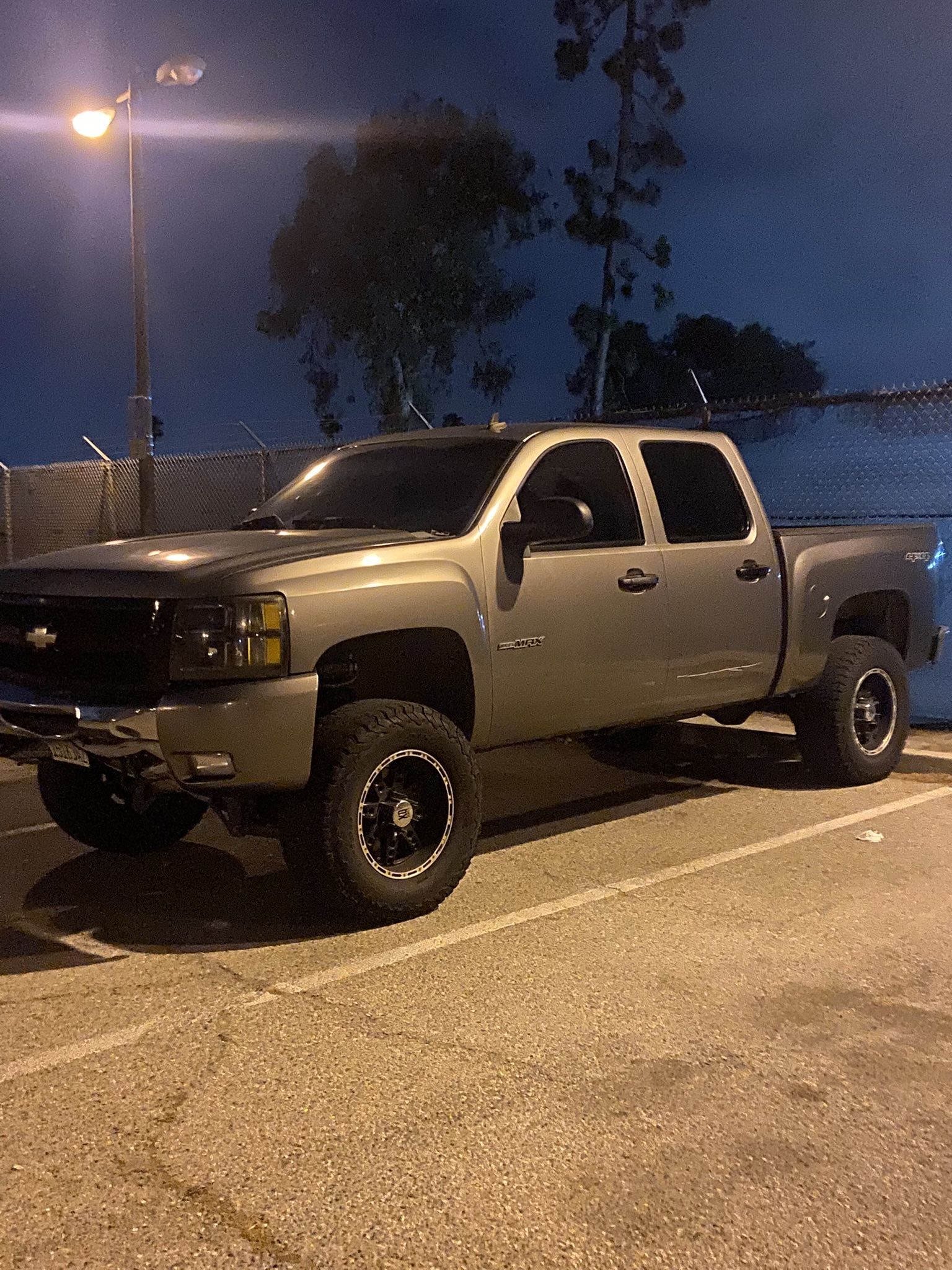 2007 Chevrolet Silverado