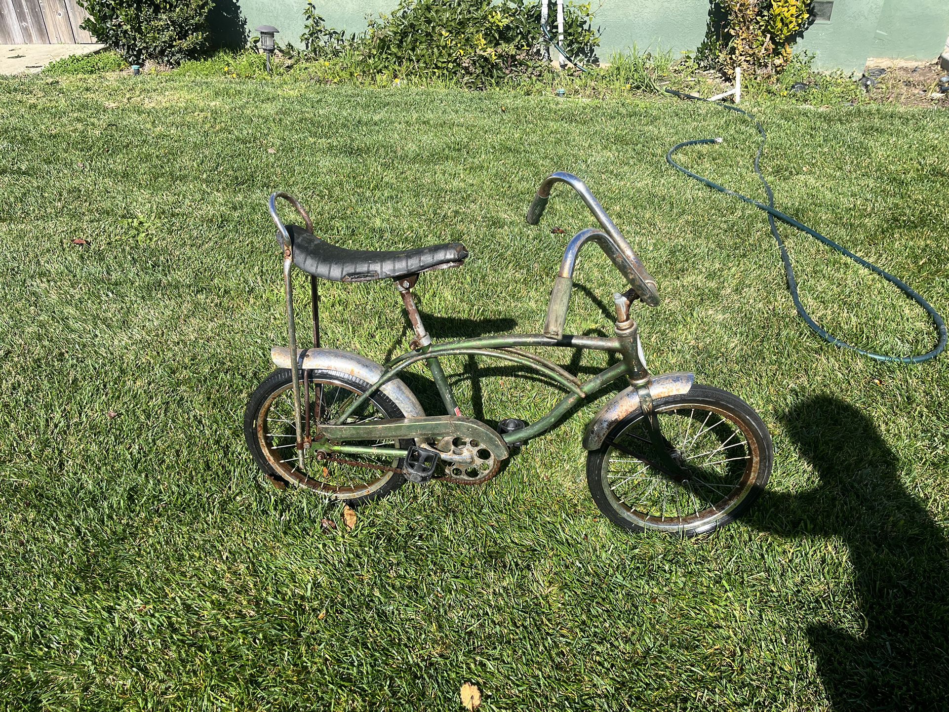 Old Schwinn Bike 