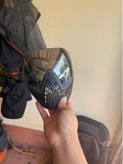 Dye i4 pro paintball mask