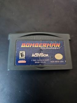 Nintendo gameboy advance