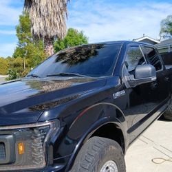 WINDOW FILM AUTOMOTIVE TINT 