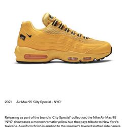 Airmax 95 city special