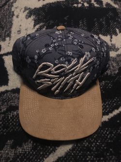 Rock Smith Strapback hat