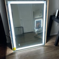Vanity Smart Lit Mirror 