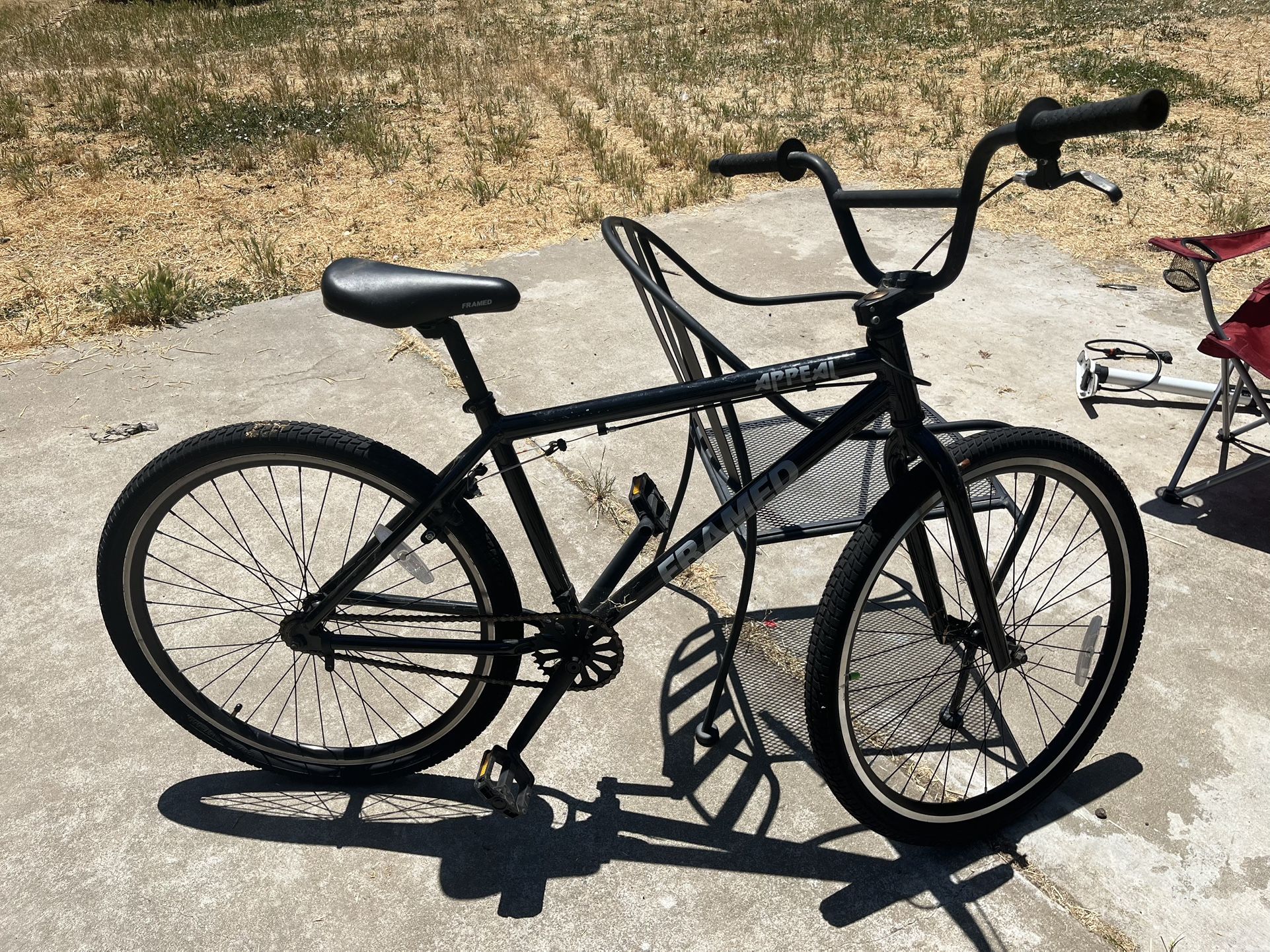 BMX Bike