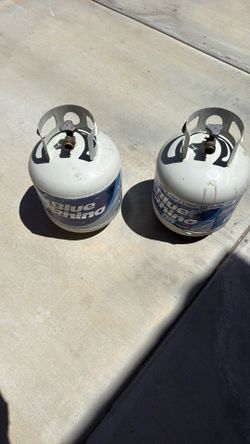 Gas stove tank $15.00 each
