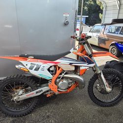 Ktm 250 Sx 2018
