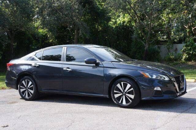 2021 Nissan Altima