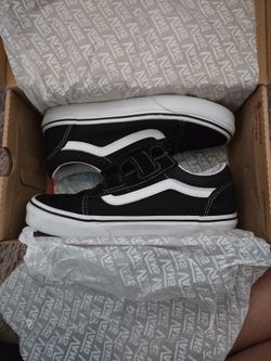 Vans old school