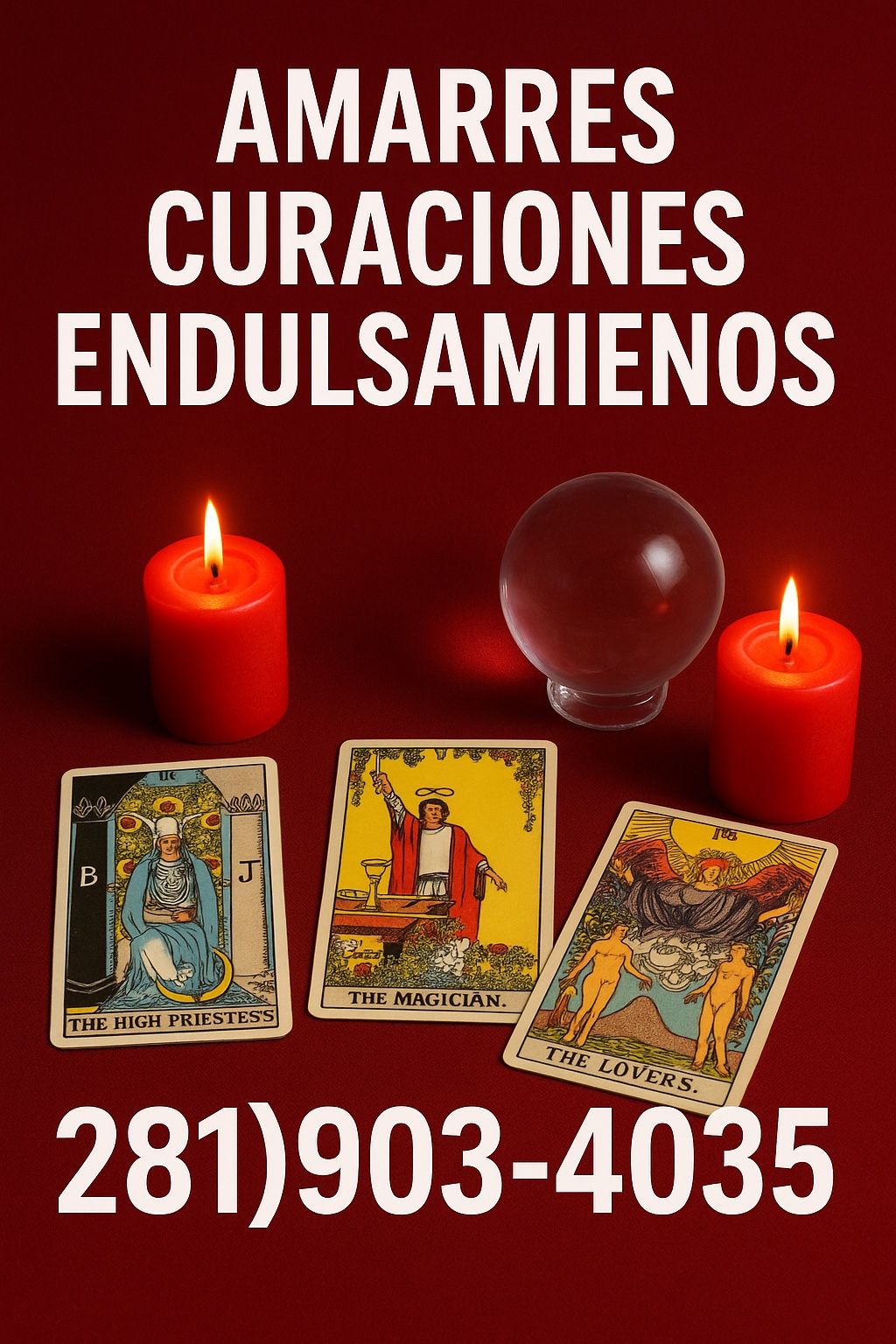 Amarres Garantisados 