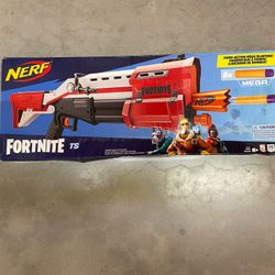 Nerf Fortnite Ts