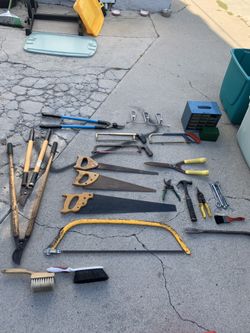 Tools For Sale