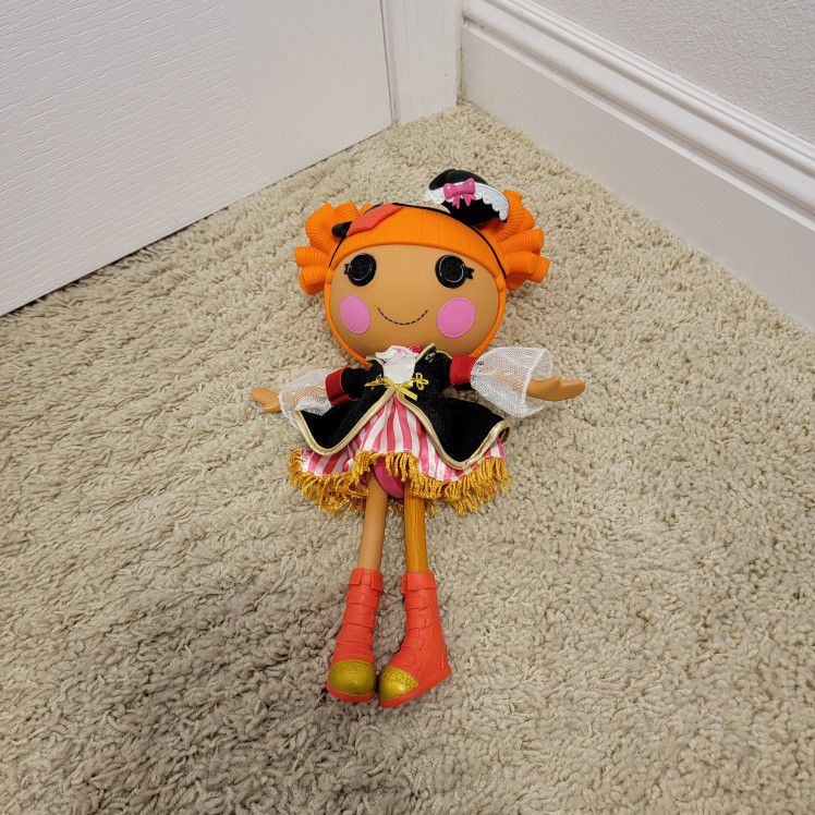 Lalaloopsy Large Pirate Doll