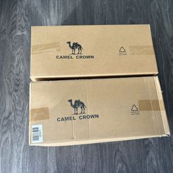 CAMEL CROWN Tents for Camping 6 Person
