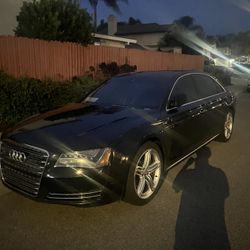 2013 Audi A8