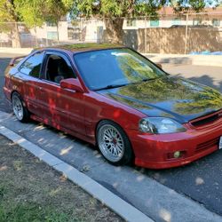 2000 Honda Civic