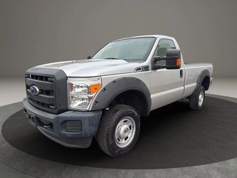 2016 Ford F350 Super Duty Regular Cab