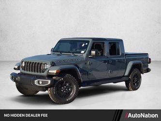 2025 Jeep Gladiator