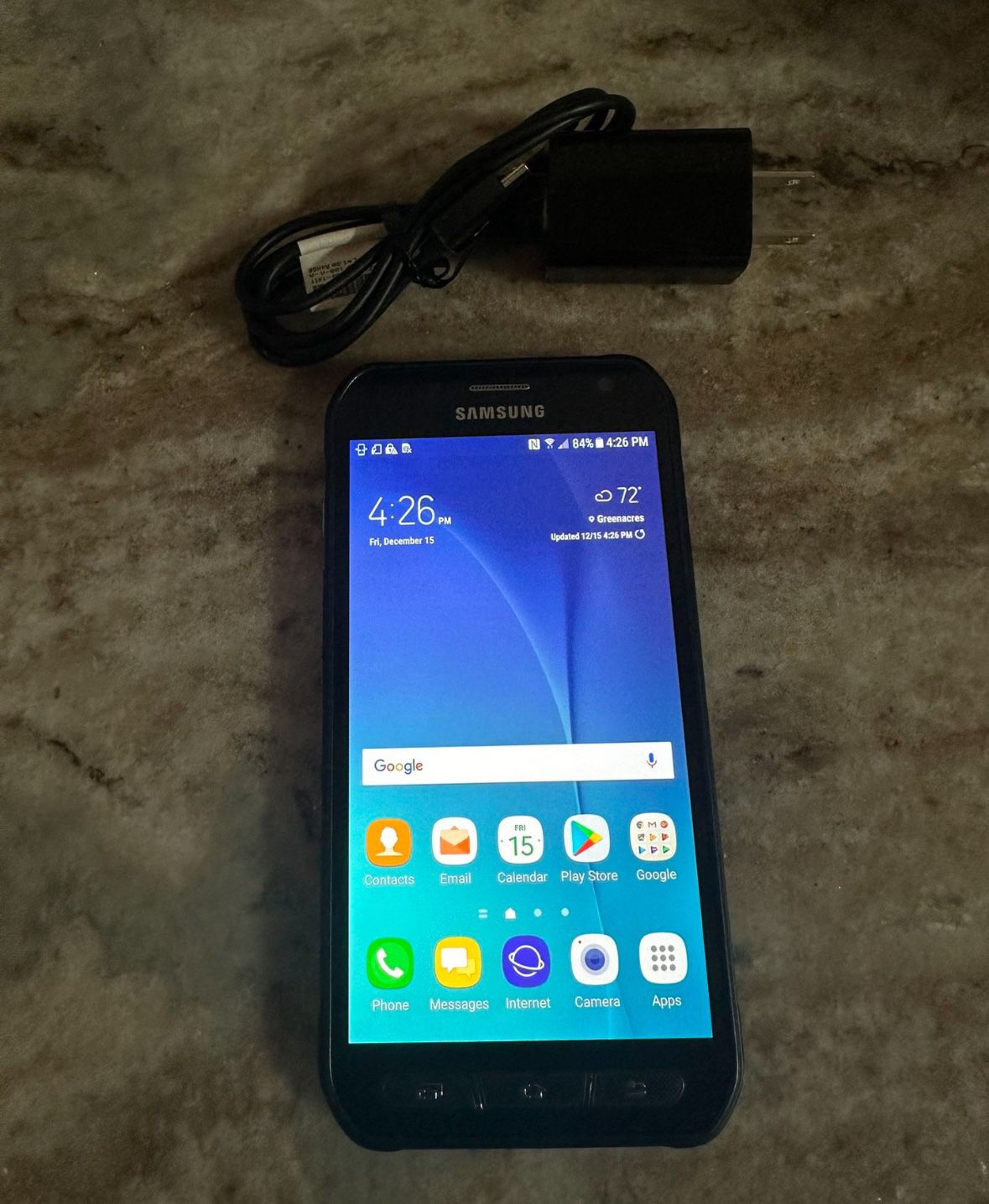 Samsung Galaxy S6 Active 32GB Factory Unlocked