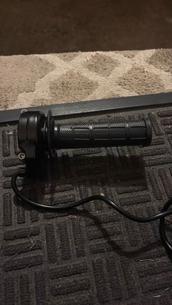 Surron throttle without grip