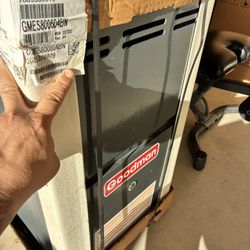 3 Ton -3.5 Ton Horizontal Furnace/Evap Coil