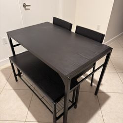 Kitchen Table that seats 4
